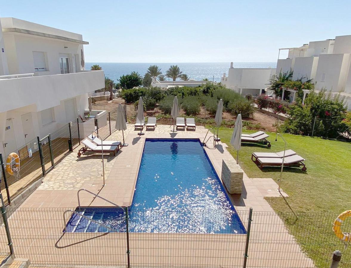 Mda Playa Del Cantal Mojácar Exterior foto
