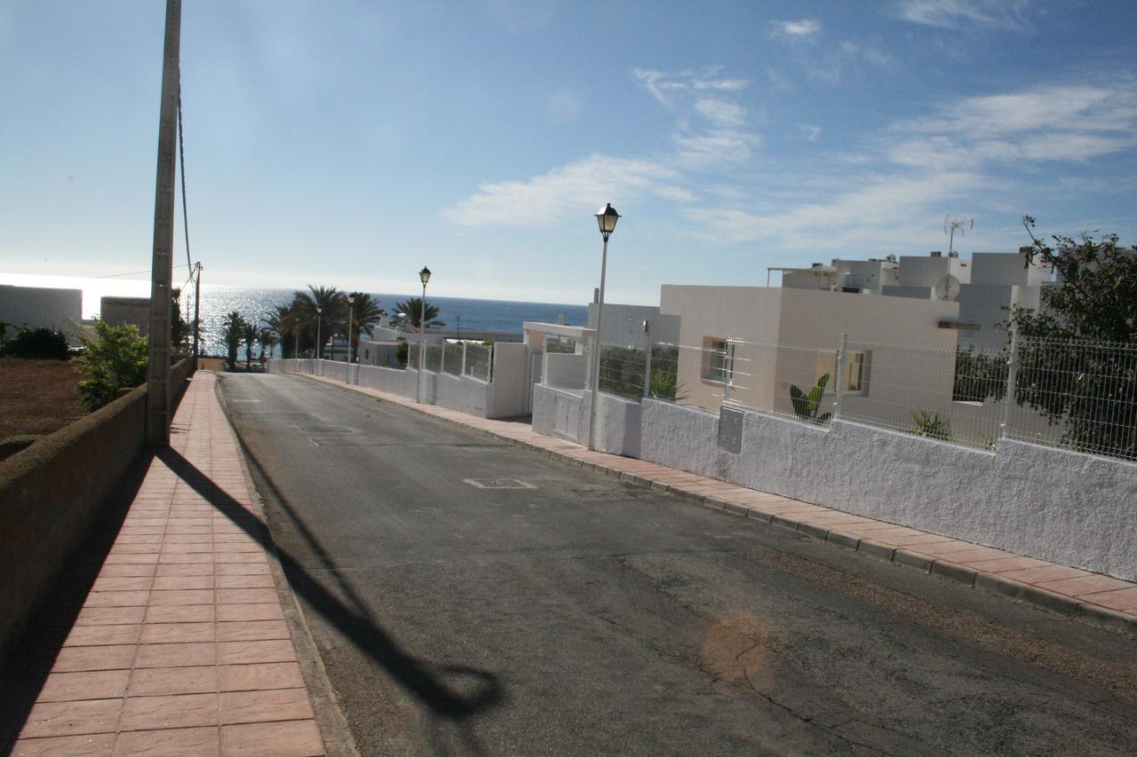 Mda Playa Del Cantal Mojácar Exterior foto