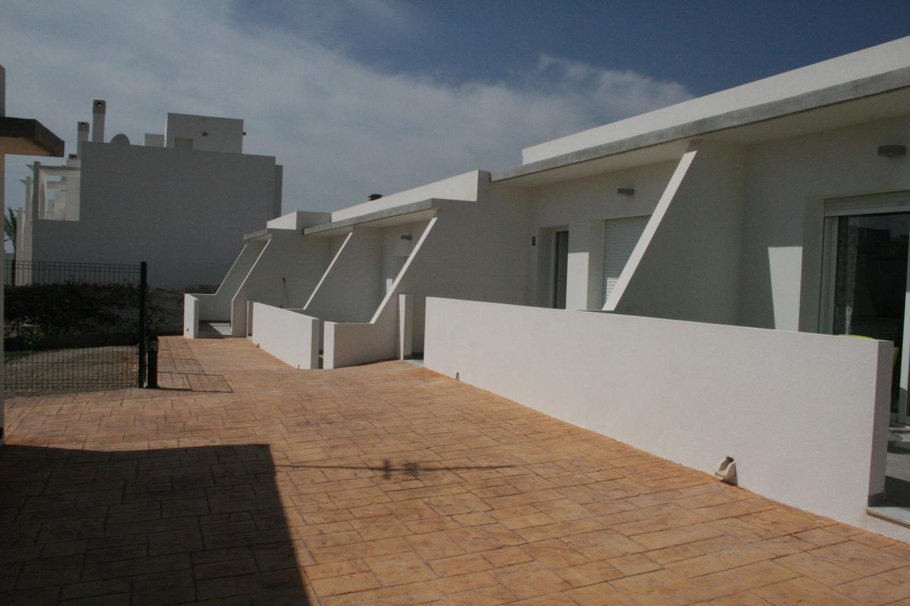 Mda Playa Del Cantal Mojácar Exterior foto