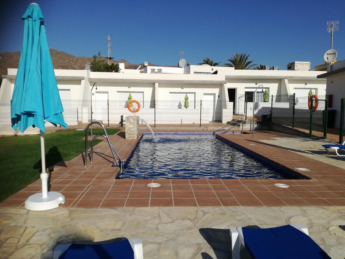 Mda Playa Del Cantal Mojácar Exterior foto
