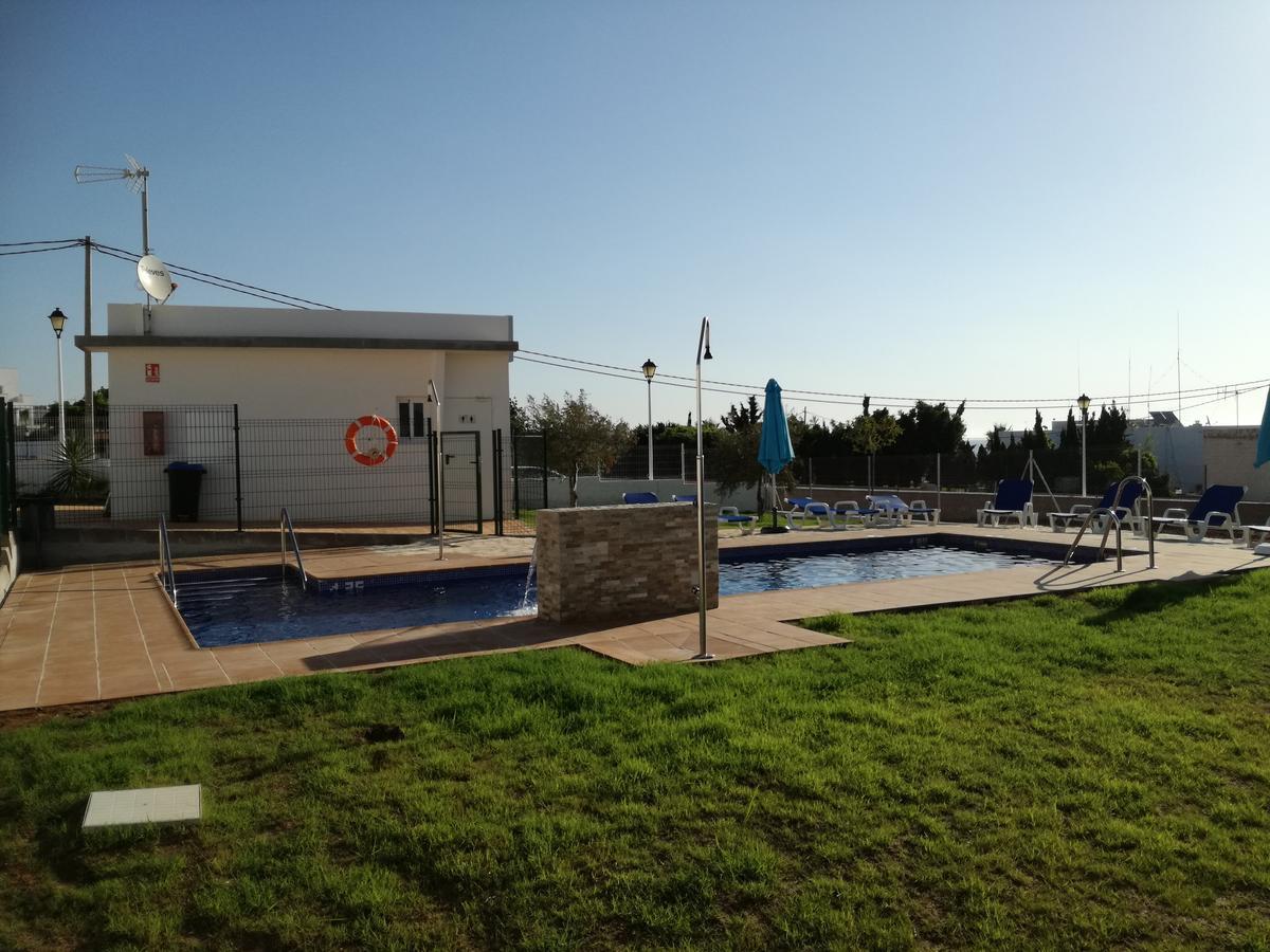 Mda Playa Del Cantal Mojácar Exterior foto