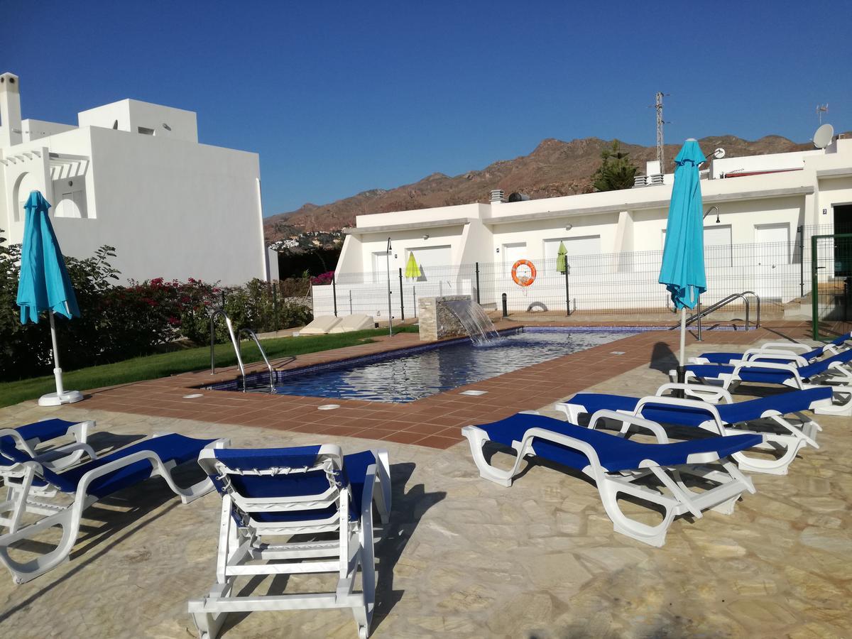 Mda Playa Del Cantal Mojácar Exterior foto
